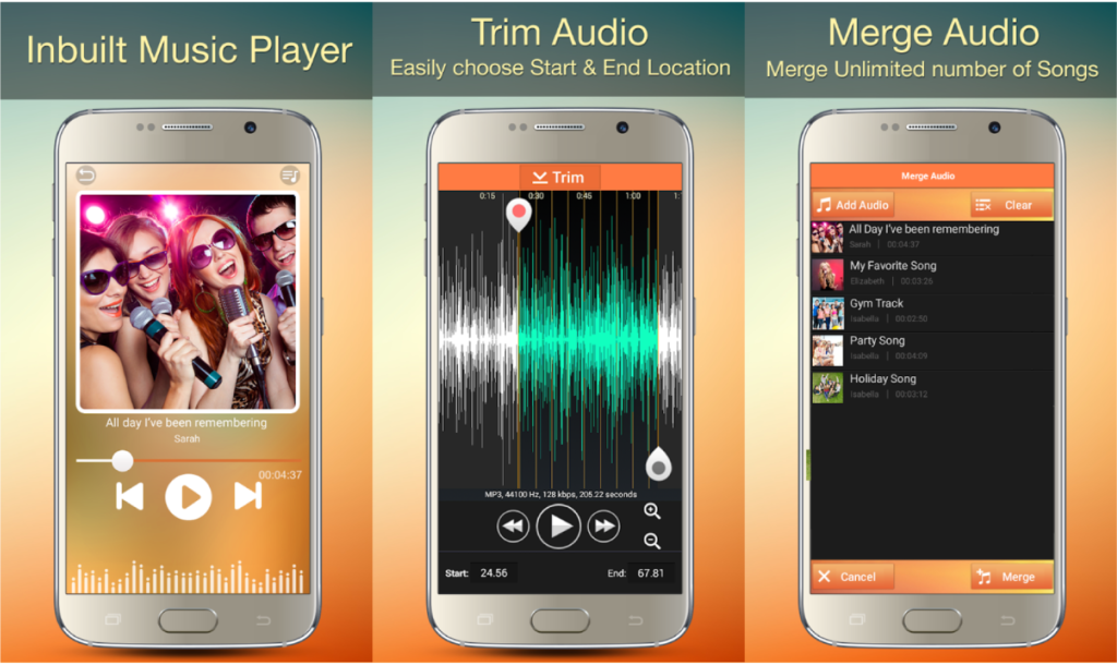 best free mp3 trimmer