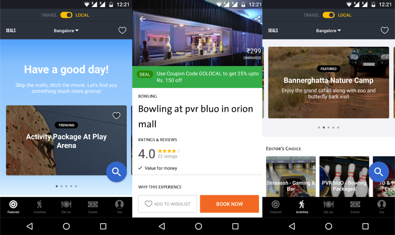 Best Flight Booking Android Apps In India