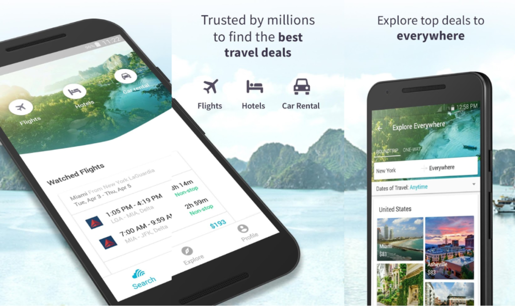 8 Best Flight Booking Apps In India (Android & IOS)