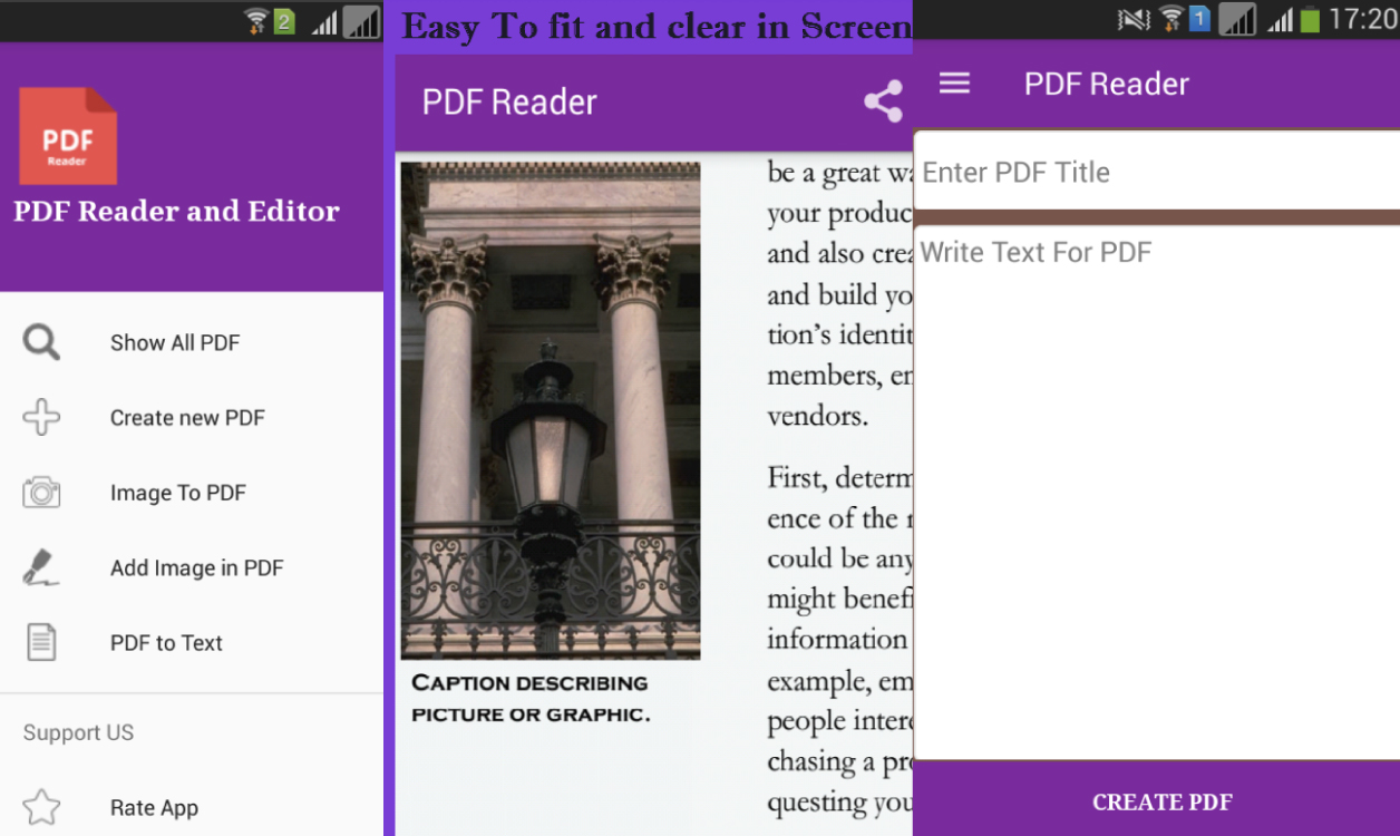 pdf editor app for android