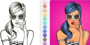 7 Best Adult Coloring Book Apps For Android