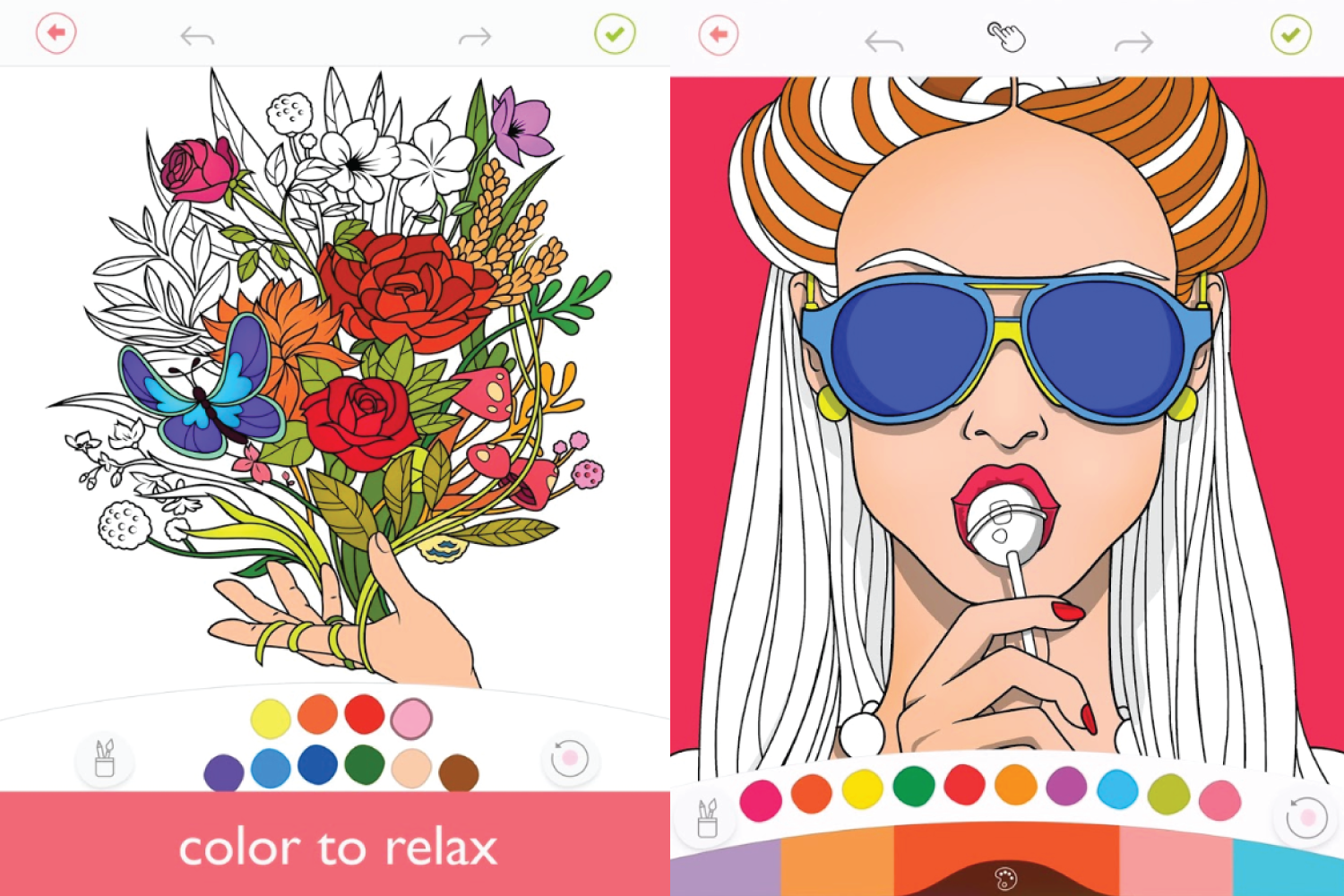Best Adult Coloring Book Apps For Android