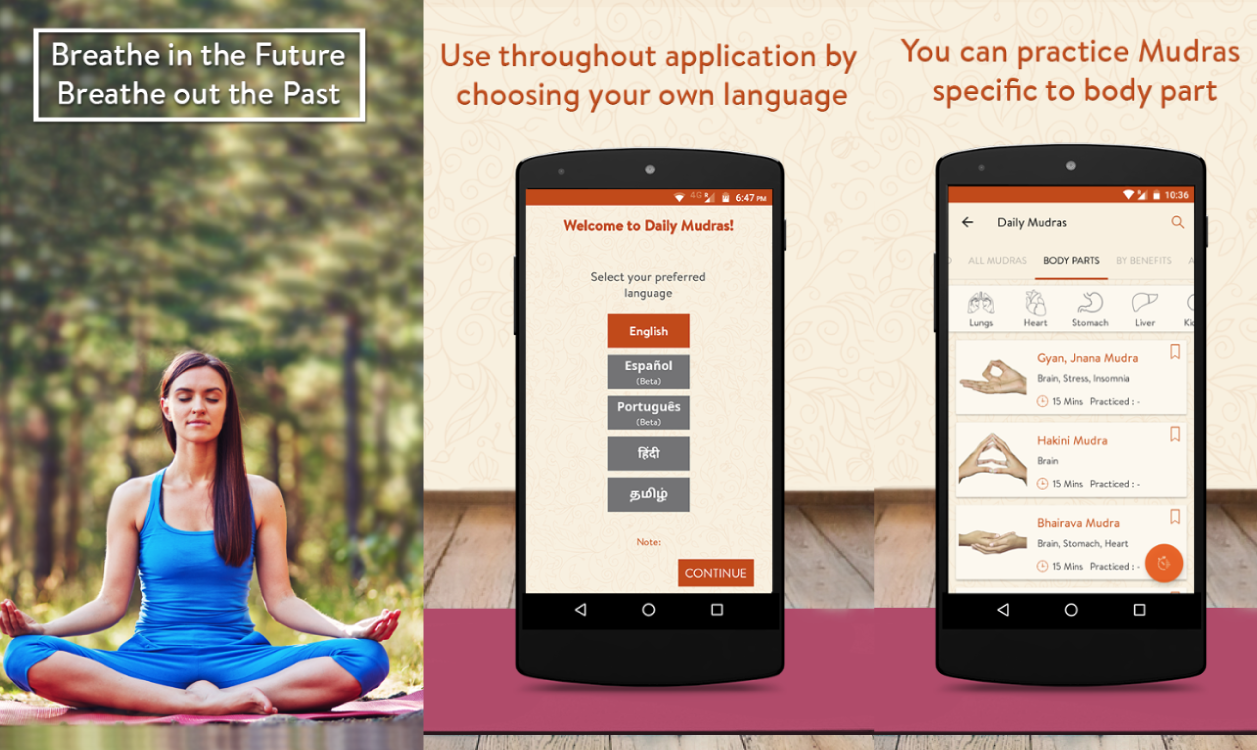 Free Yoga Apps For Beginners