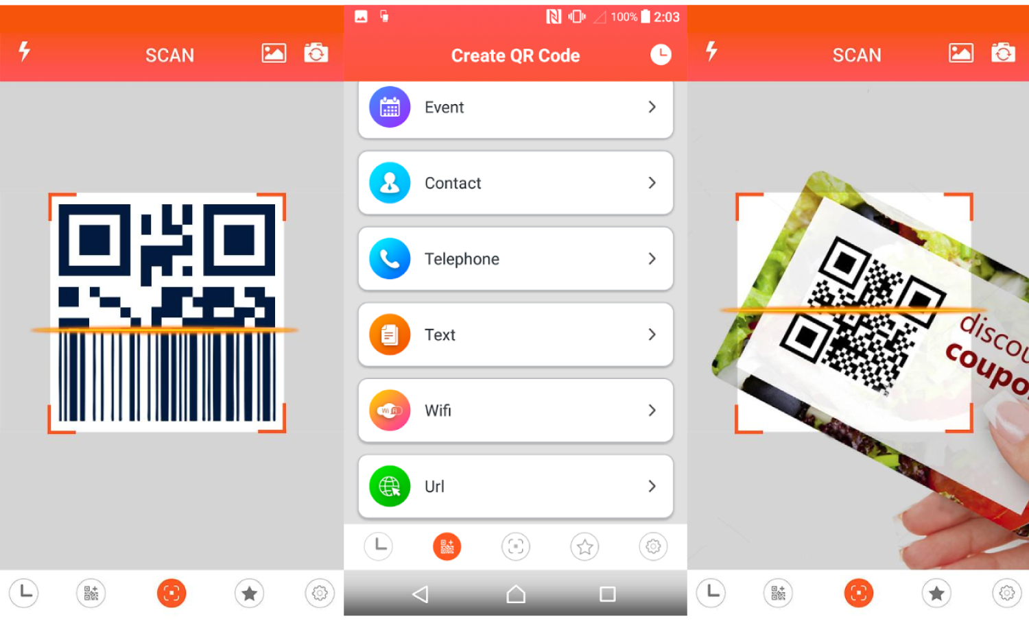 5 Best QR Code Reader Apps For Android 3nions