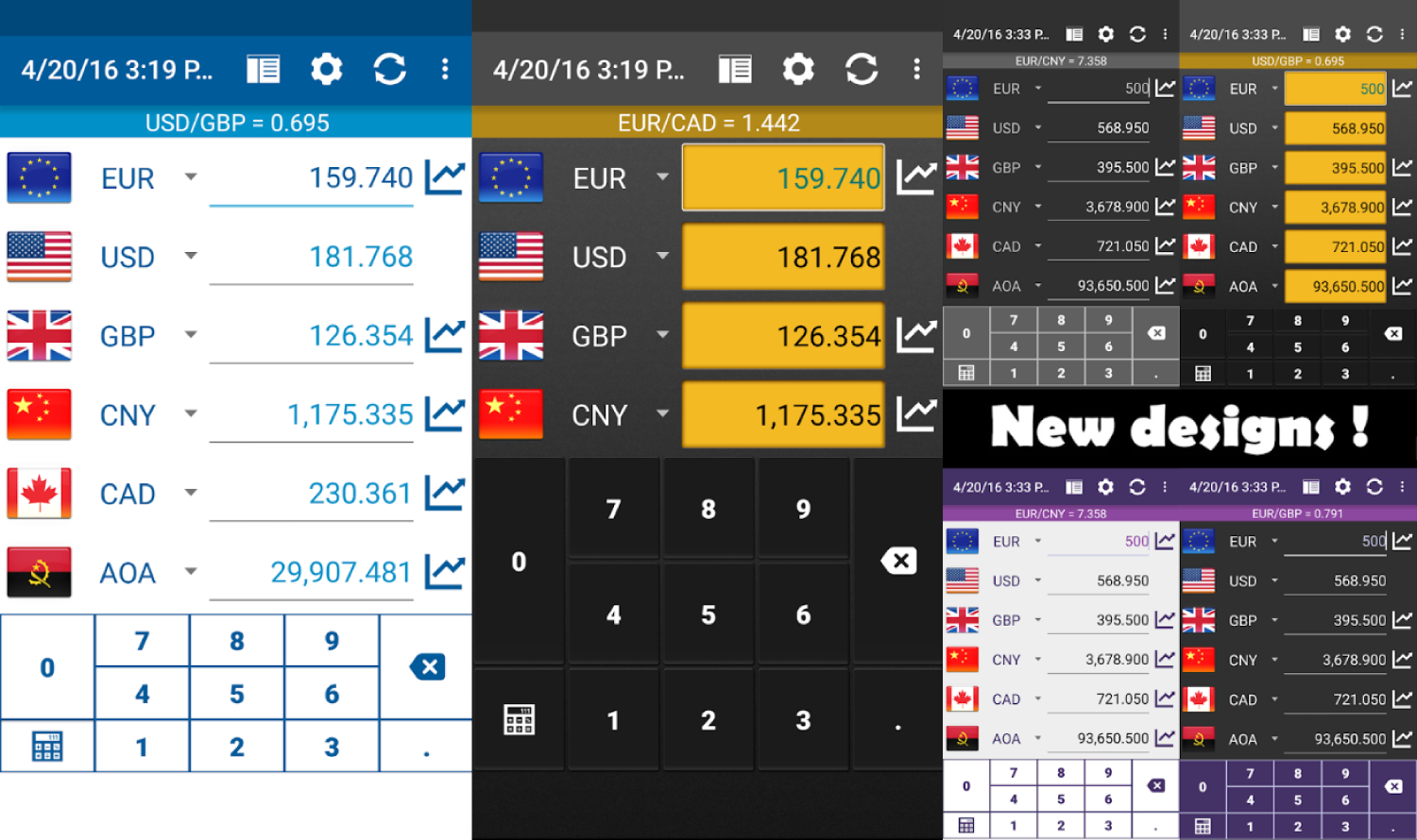 best free currency converter app for android