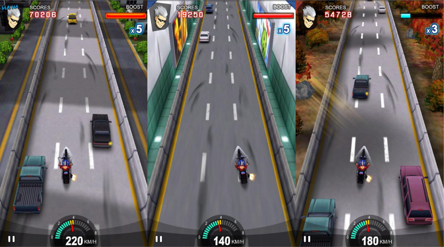 best bike games for android