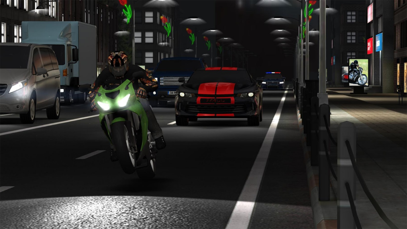 racing bike games free download