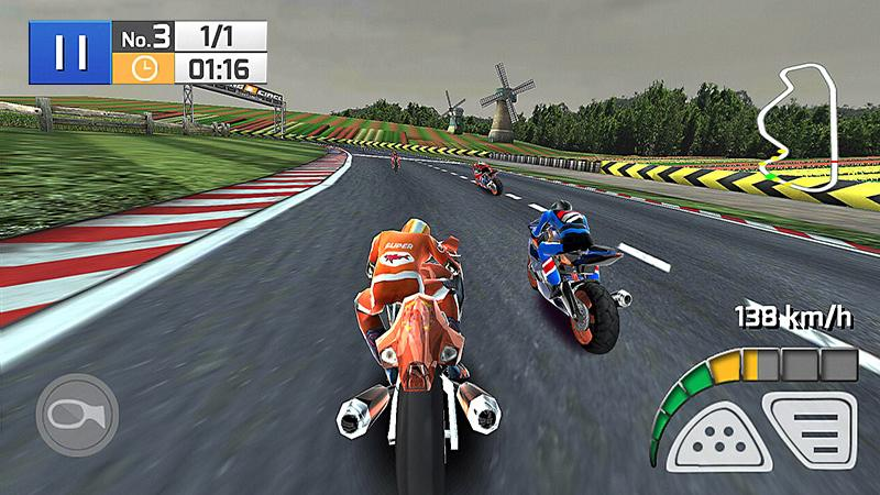 best bike games for android