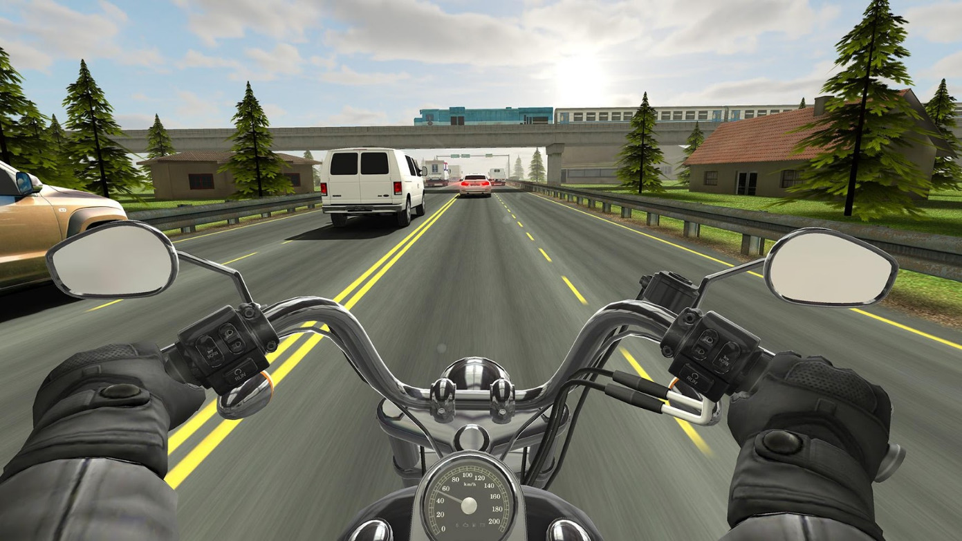 best bike racing games for android offline