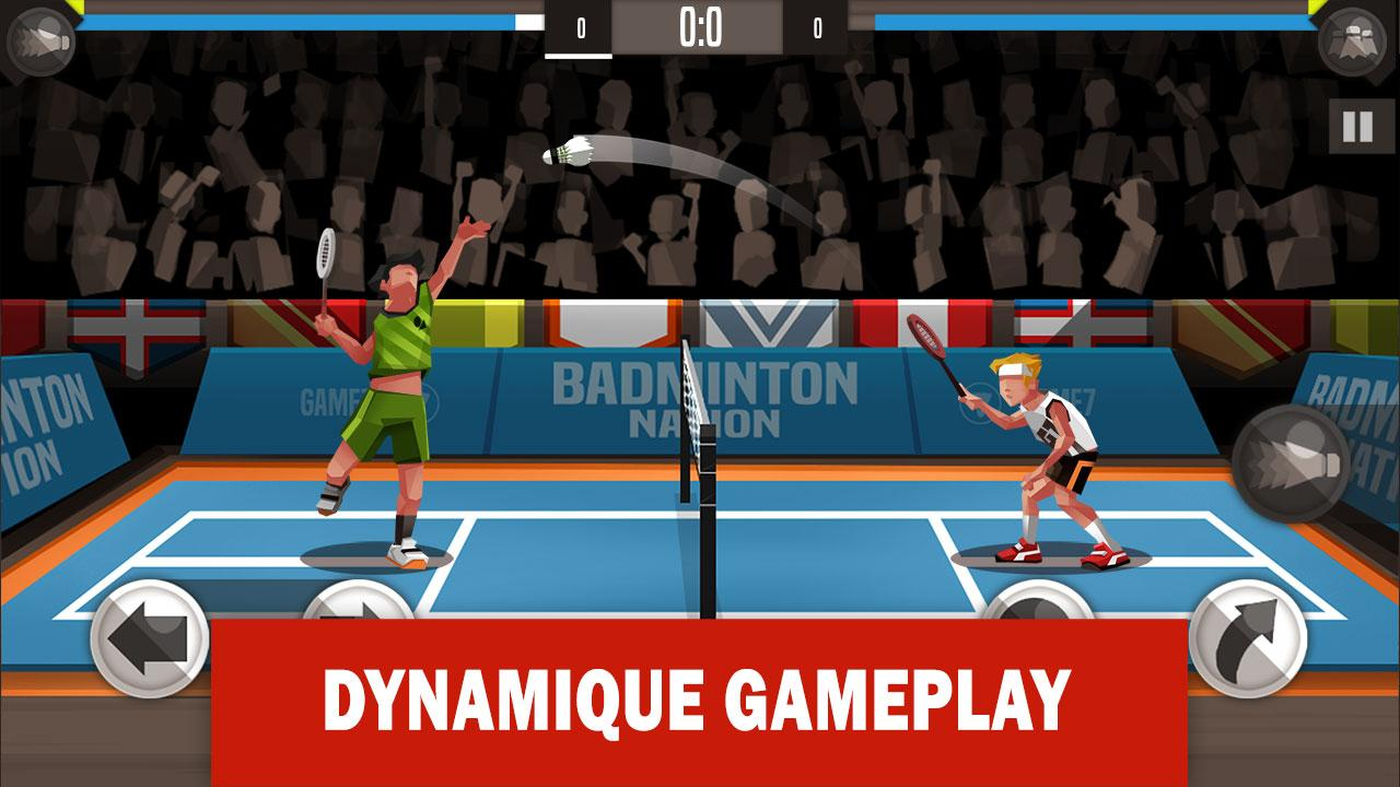 badminton game online free play now
