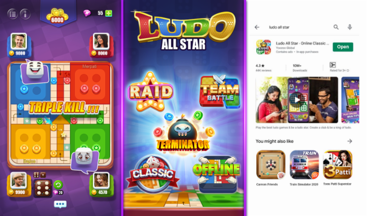 Best Ludo Games for Android