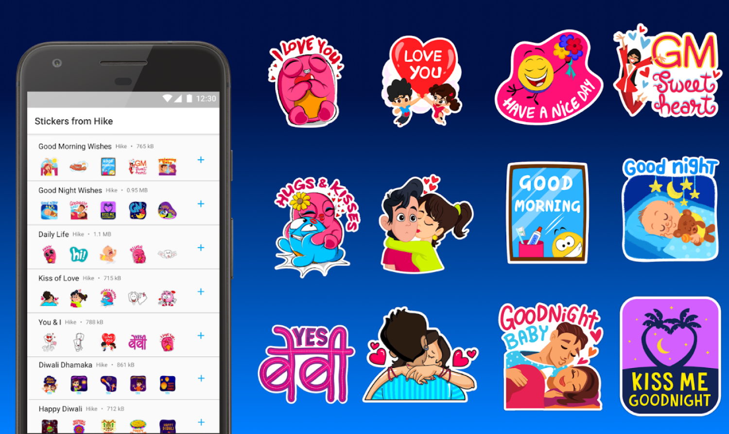 Best Android Sticker Apps for WhatsApp