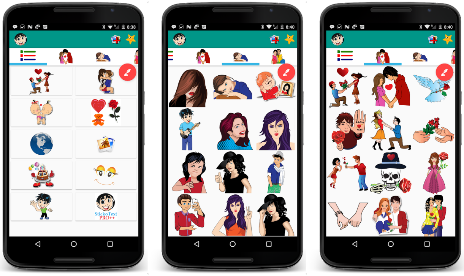 Best Android Sticker Apps for WhatsApp