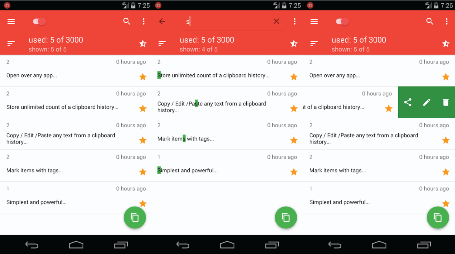 5 Best Clipboard Apps For Android – 3nions