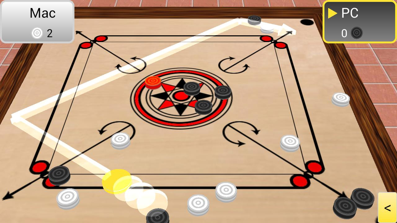 Best Carrom Board Games For Android