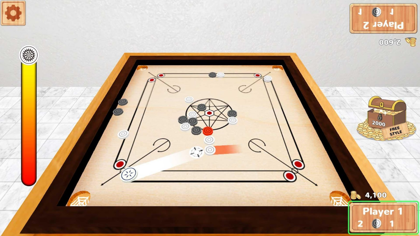 Best Carrom Board Games For Android