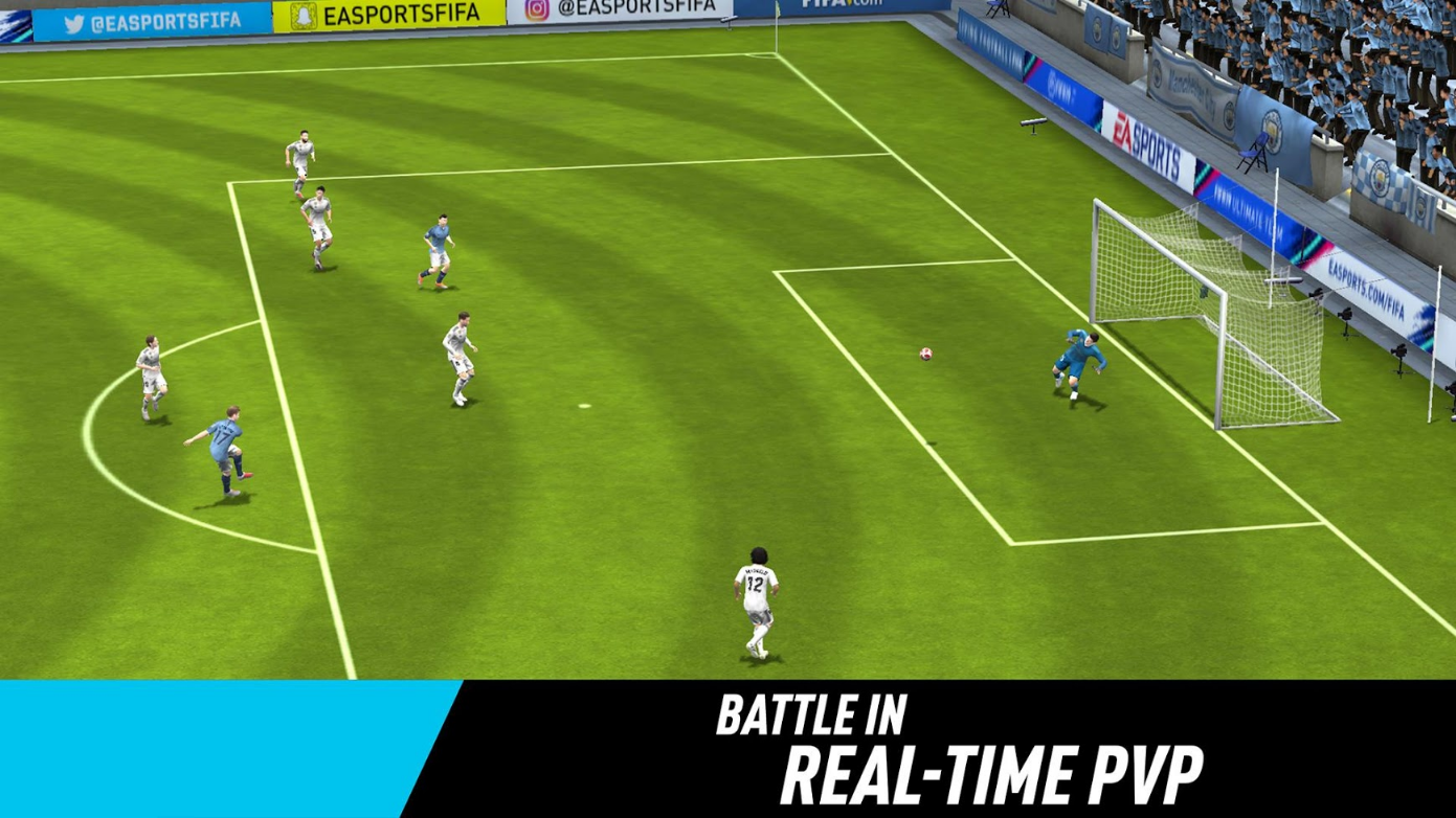 Soccer Football League 19 for android download