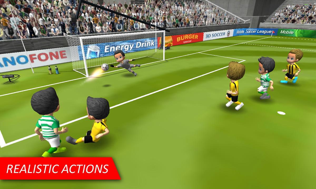 instal the last version for android Soccer Story