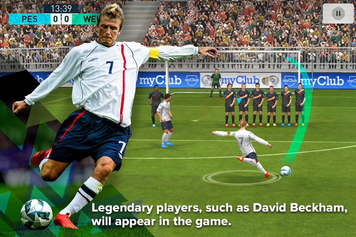 soccer new game that is free