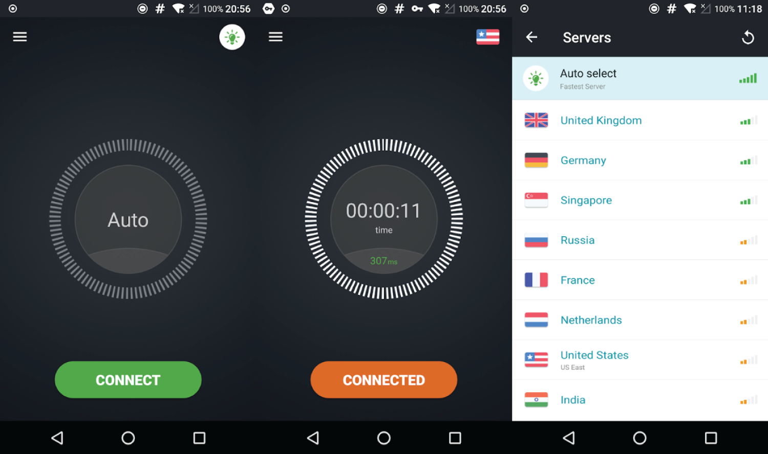 the best vpn app