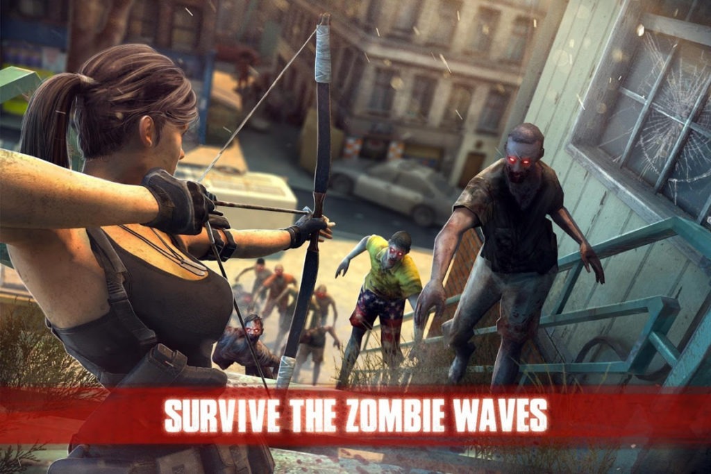 Best Zombie Games For Android