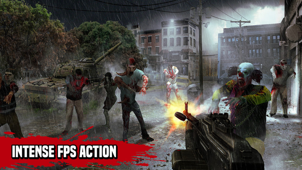 Best Zombie Games For Android