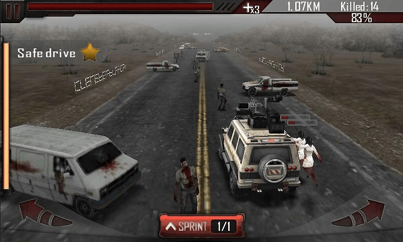 Best Zombie Games For Android