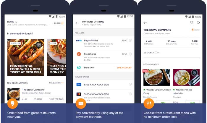 How To Order On Swiggy