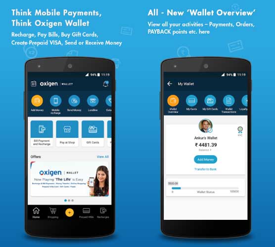 Best Apps Like Paytm For Android