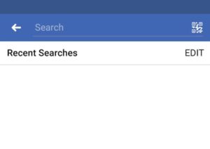 How To Delete Search History in Facebook App (Android)