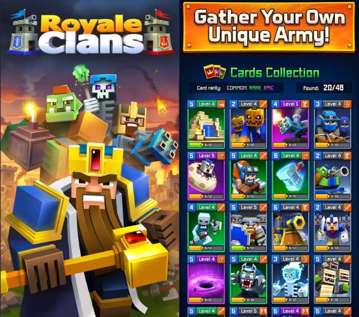 games like clash of clans for android