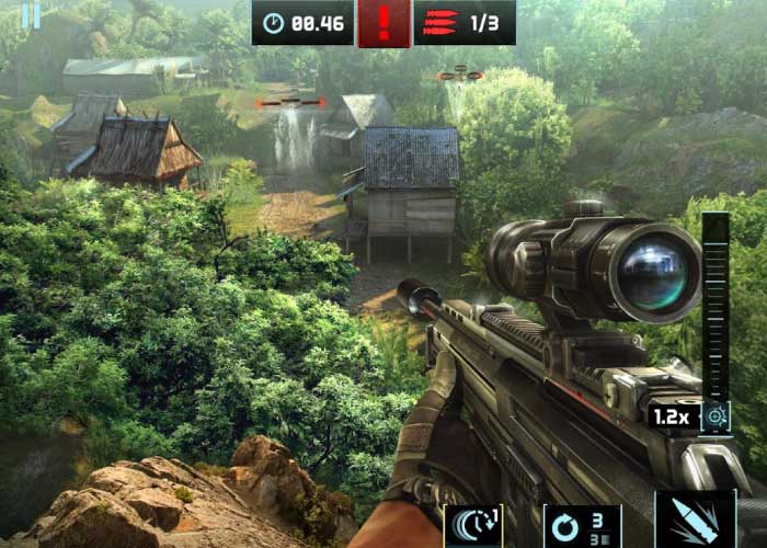 Best Sniper Games For Android