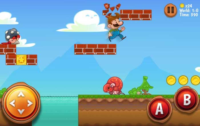 Best Games Like Super Mario Run For Android