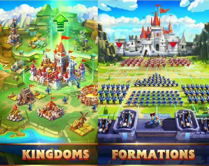 Games Like Clash Of Clans For Android Free Download