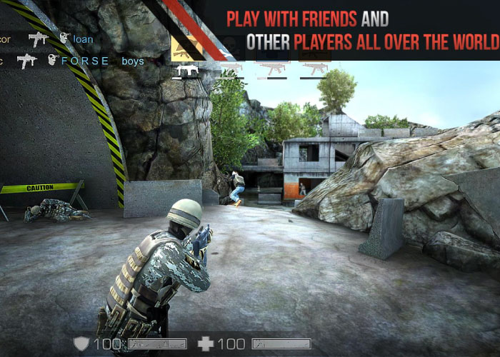 7 Best Games Like Mini Militia For Android 3nions