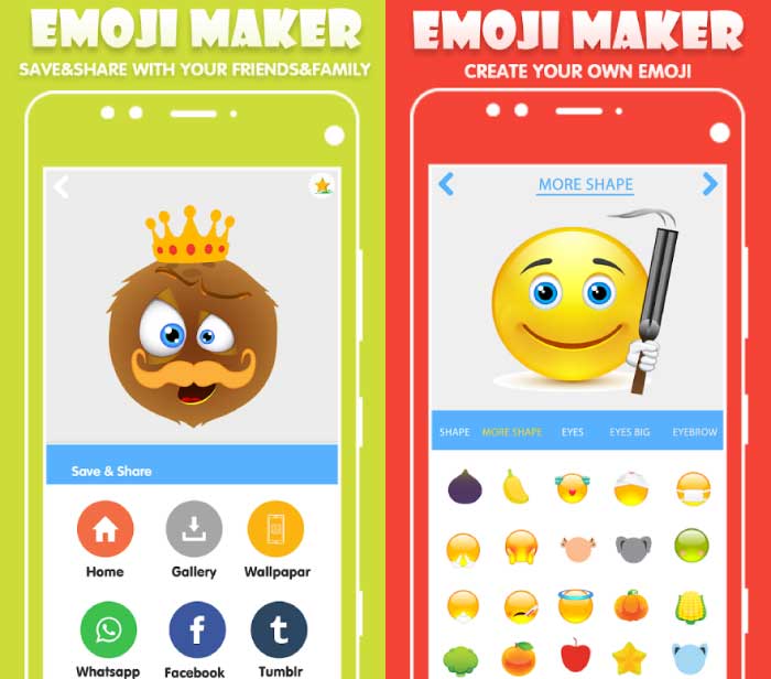 6 Best Emoji Maker Apps For Android « www.3nions.com