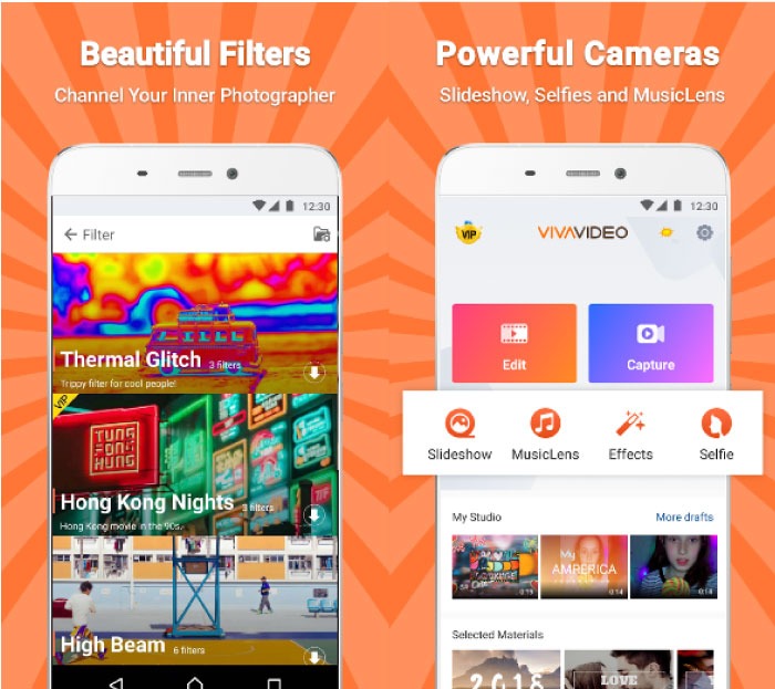 10 Best Android Apps To Combine Videos Merge Videos Together 3nions