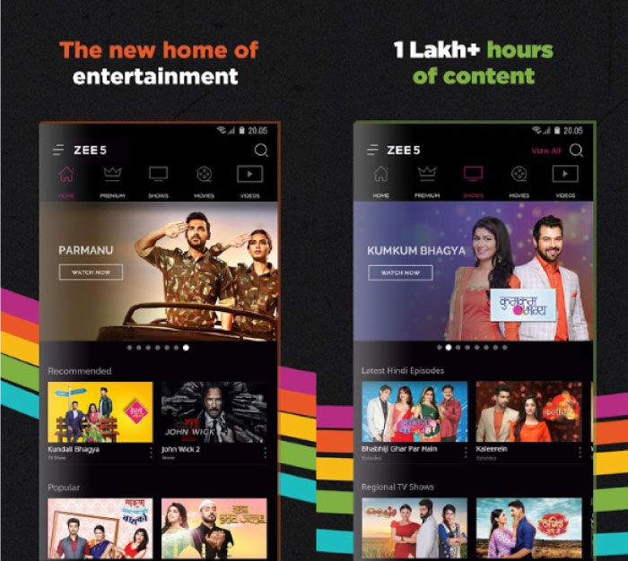 7 Best Apps Like Netflix In India: Netflix Alternatives to Watch Movies & TV Shows