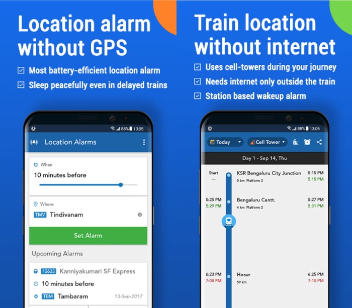 10 Best Apps For PNR Status and Live Train Status in India