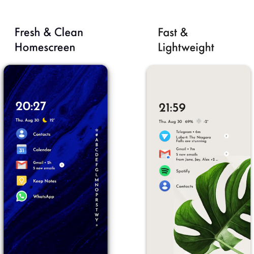 15 Best Android Launchers to Customize Your Smartphone in 2021 (Updated)