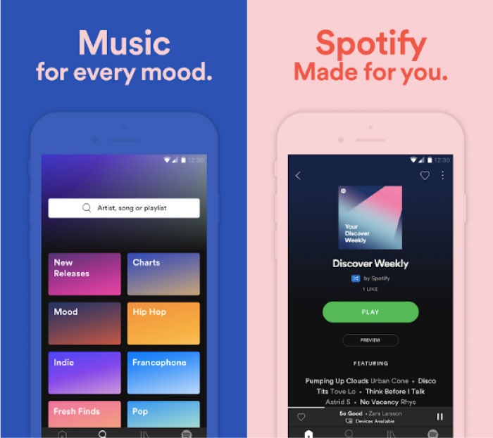 10 Best Music Streaming Apps Available in India For Android – 3nions