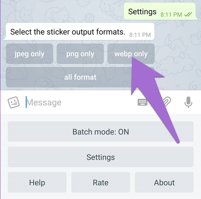 How To Use Telegram Stickers On WhatsApp For Android Users 