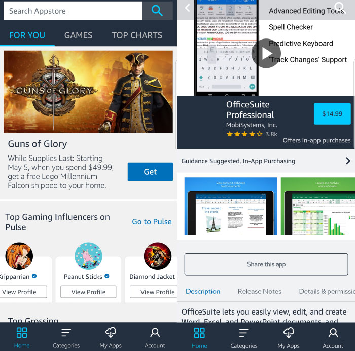 Best Third Party Android App Stores