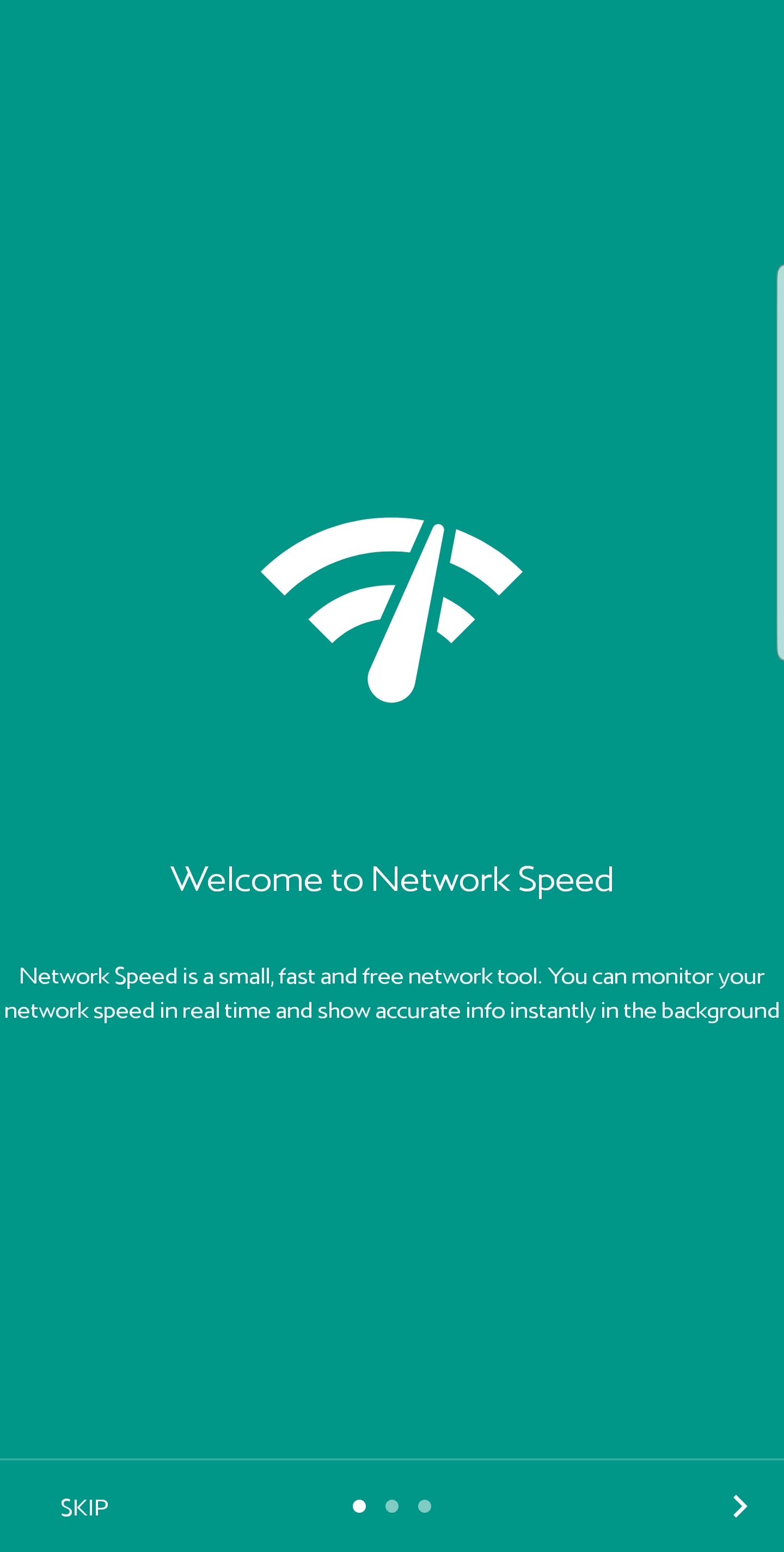 How To Show Network Speed On Status Bar For Any Android Device