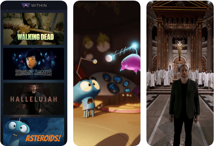 Best VR Apps for iPhone