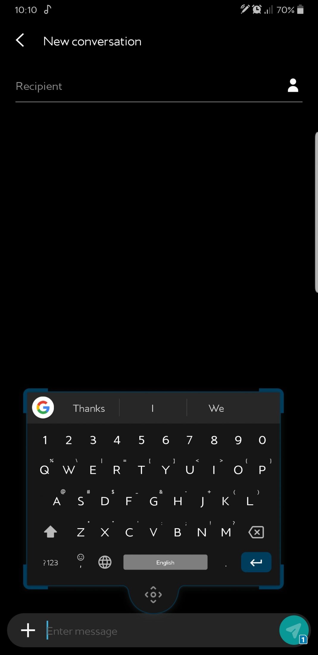 How To Enable The Floating Keyboard In Gboard – 3nions