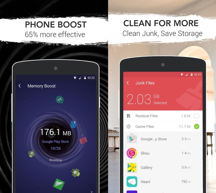 Виджет ускоритель андроид. Boost and clean Android Phone.