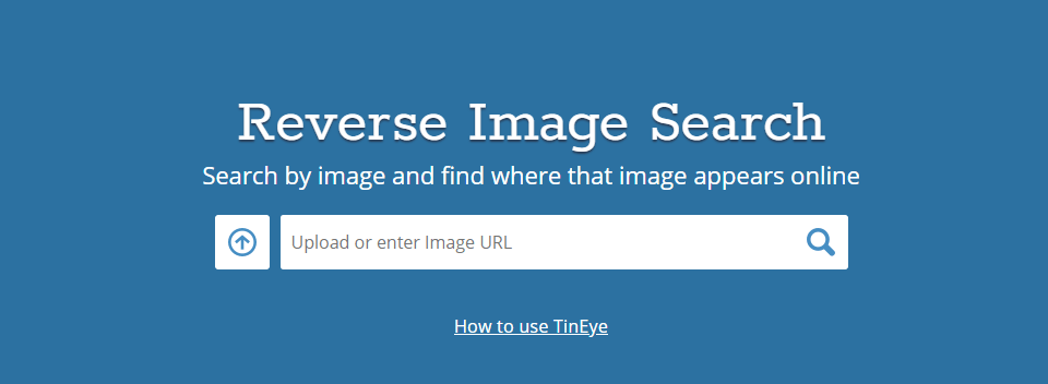 Reverse Image Search Engines