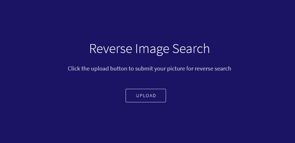 Reverse Image Search Engines
