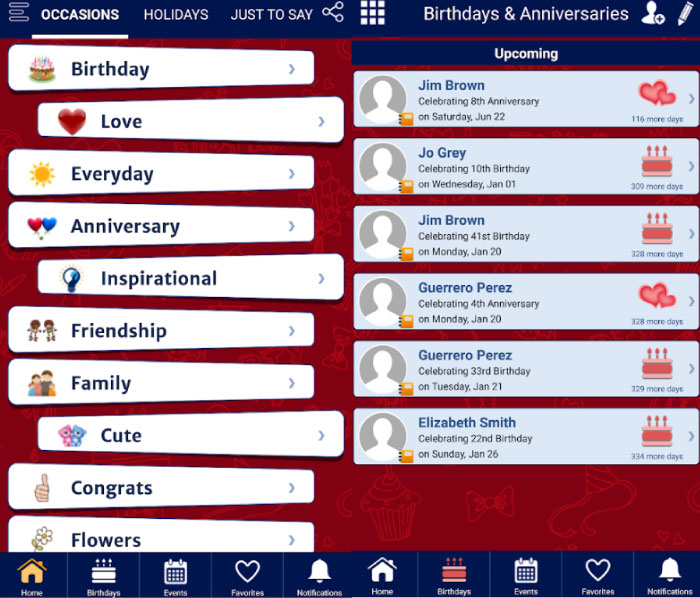 Best Birthday Reminder Apps for Android